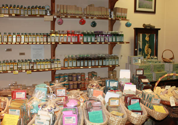 Aromatica store